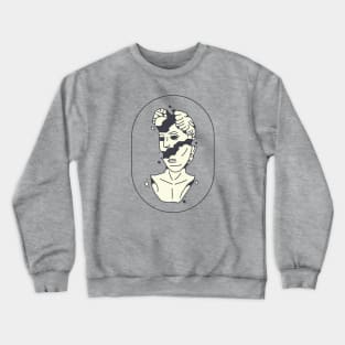 Broken Crewneck Sweatshirt